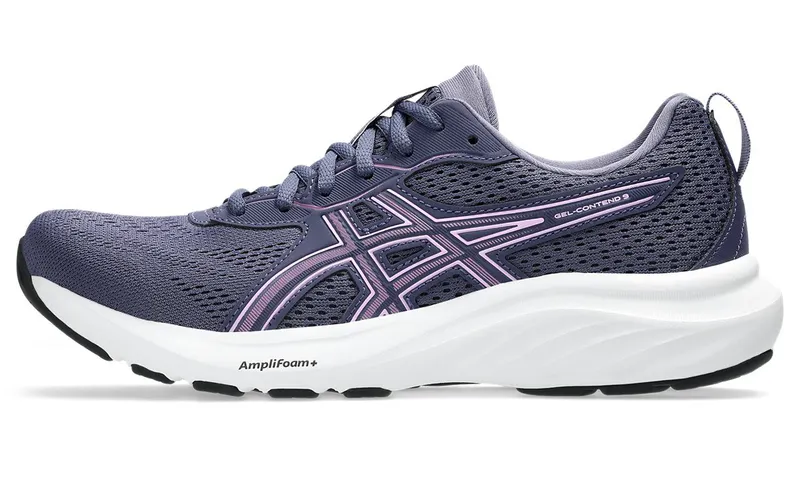 ASICS Gel-Contend 9 Indigo Fog Light Ube (1012B681-500)
