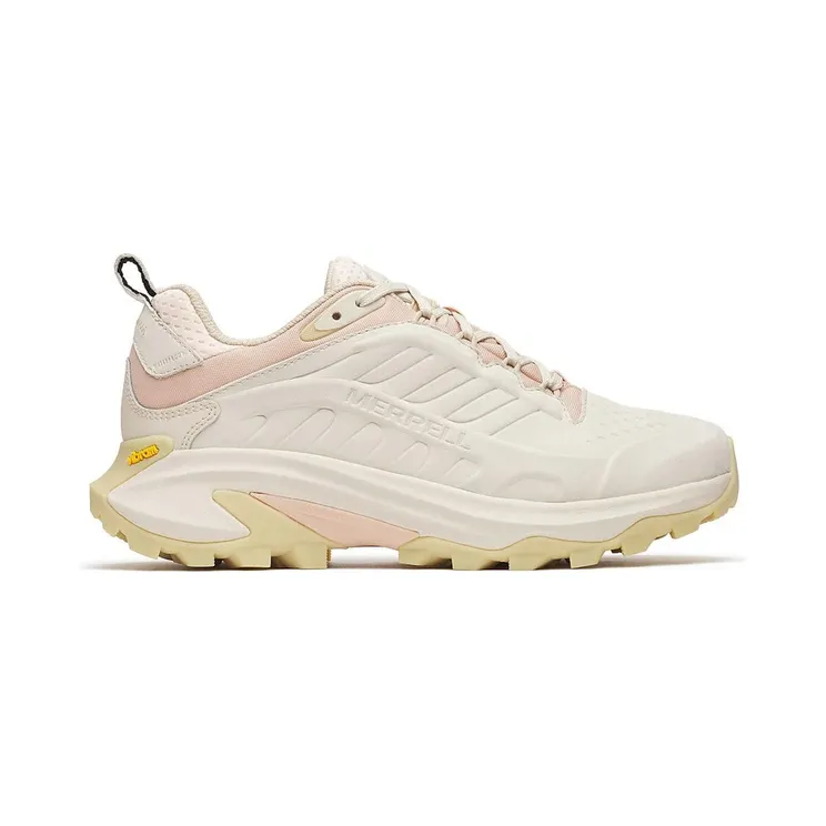 Merrell Moab Speed 2 Leather Waterproof Eggshell (J038498)