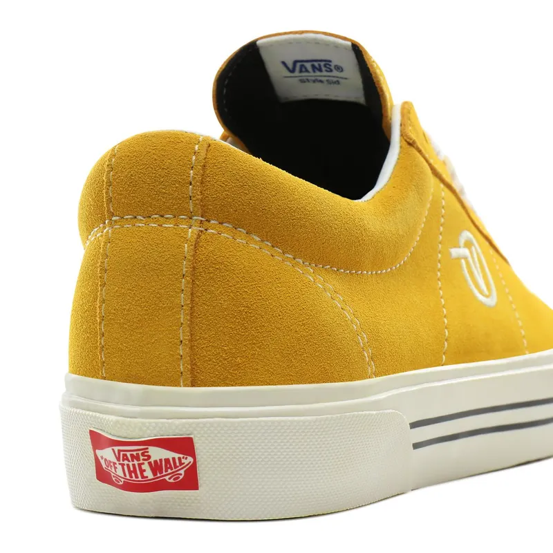 Vans Sid DX Yellow (VN0A4BTXXMC)