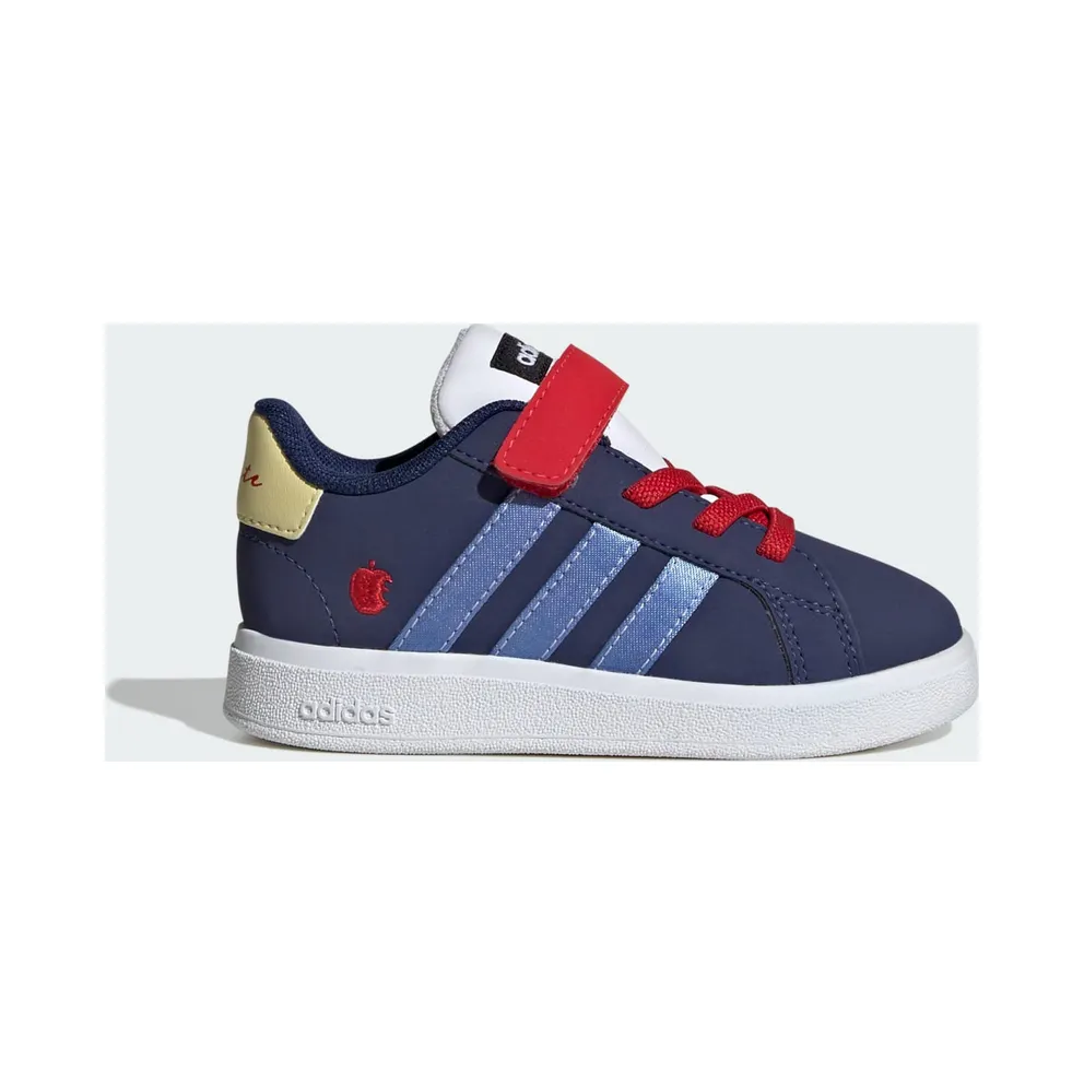 Adidas adidas Disney Snow White Grand Court 2.0 Kids Dark Blue / Blue Fusion / Better Scarlet (JR4918)