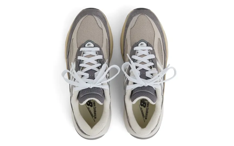New Balance 990v6 “Made in USA – Castlerock” (U990GR6)