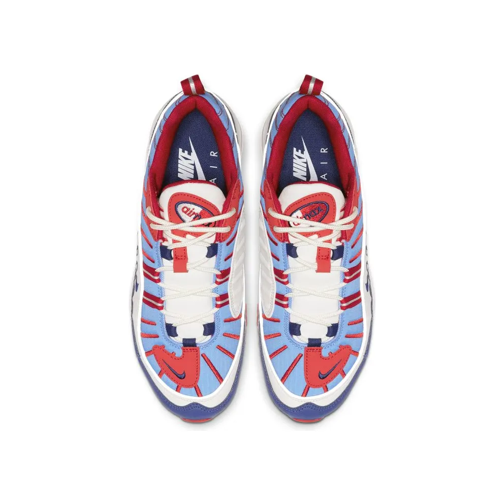 Nike Womens Air Max 98 ‘Summer’ (2019) (AH6799-112)