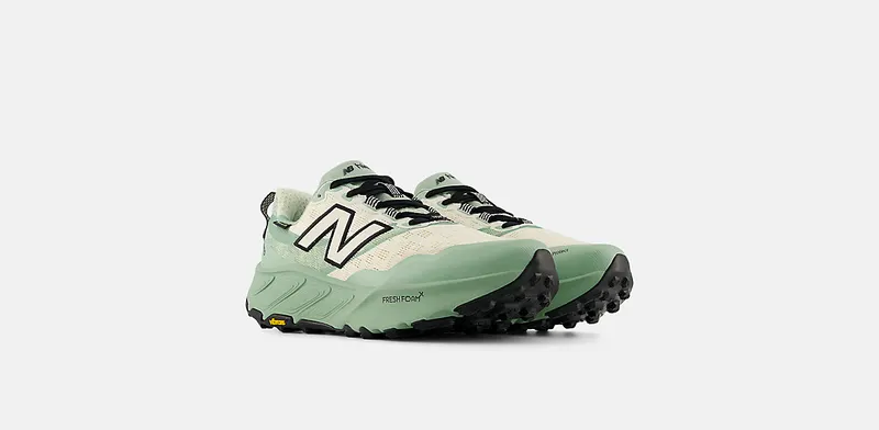 New Balance Fresh Foam X Hierro v9 Gore-Tex Mosaic Green Permafrost (MTHIGLA9)
