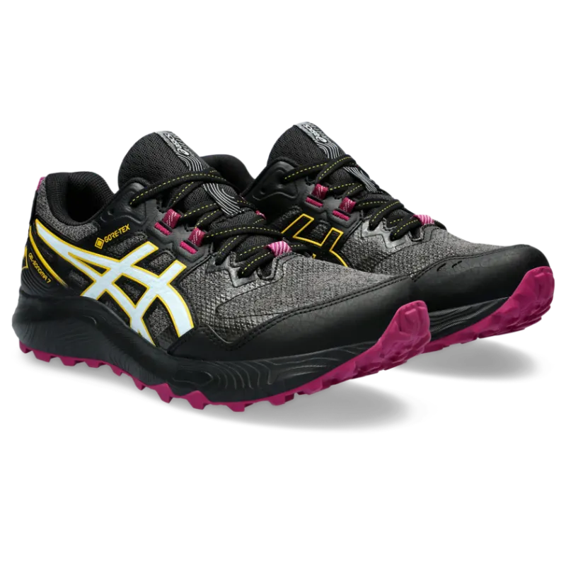 Asics Gel-sonoma 7 Gtx Black/Light Blue (1012B414.004)