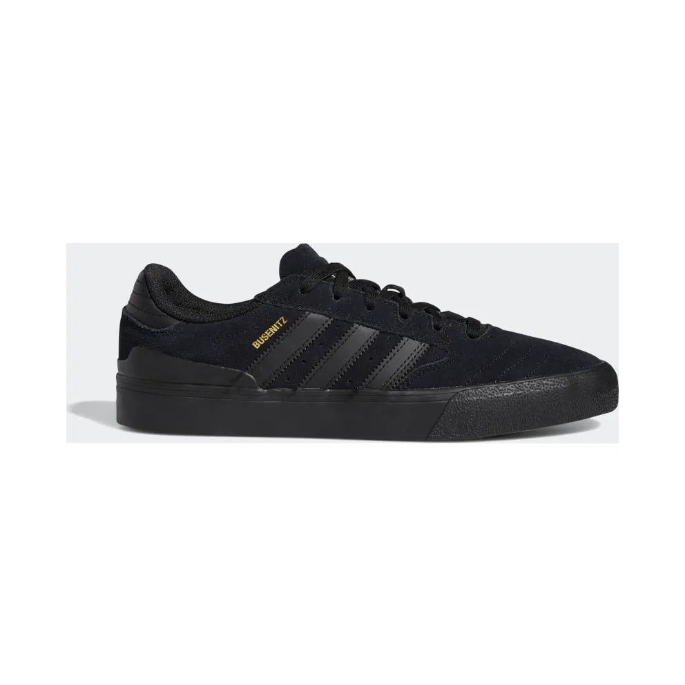 adidas Busenitz Vulc 2.0 Schuh Core Black / Core Black / Gum (FV5863)