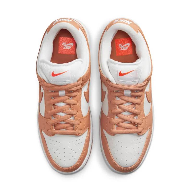 Nike SB Dunk Low Light Cognac (DM8998-200)