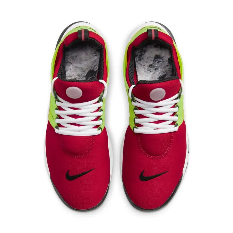 Nike Air Presto University Red Tour Yellow (CT3550-600)
