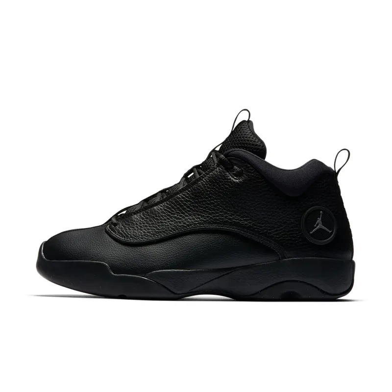 Jordan Jumpman Pro Quick Black/Dark Grey Black/Dark Grey (932687-011)