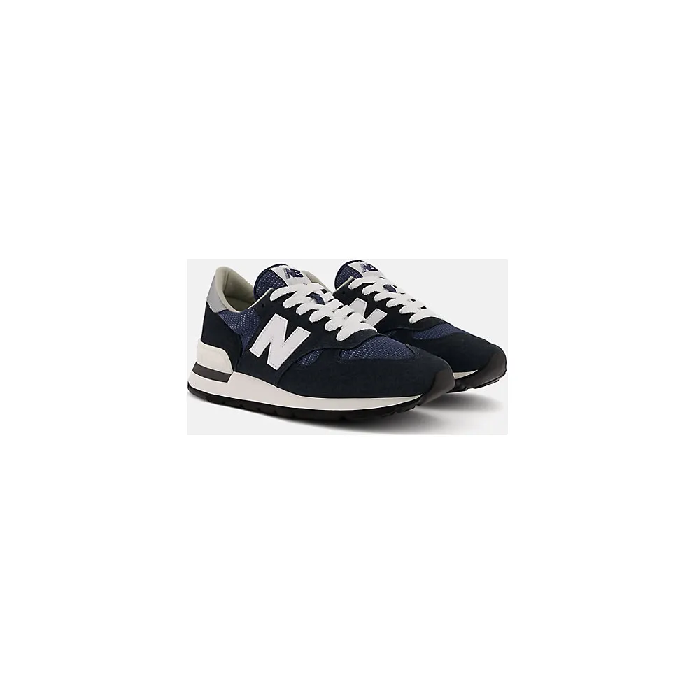 New Balance 990 v1 “Navy / White” (M990NV1)