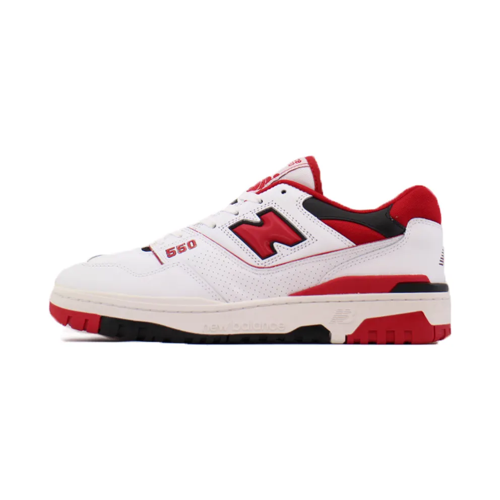 New Balance 550 White Red (2020) (BB550SE1)