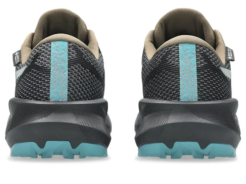ASICS TRABUCO 14 GTX “Black / Misty Pine” (1011C165-001)