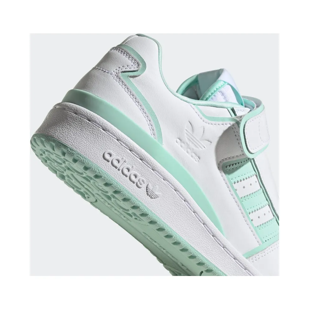 adidas Forum Plus Cloud White / Cloud White / Clear Mint (FY4529)