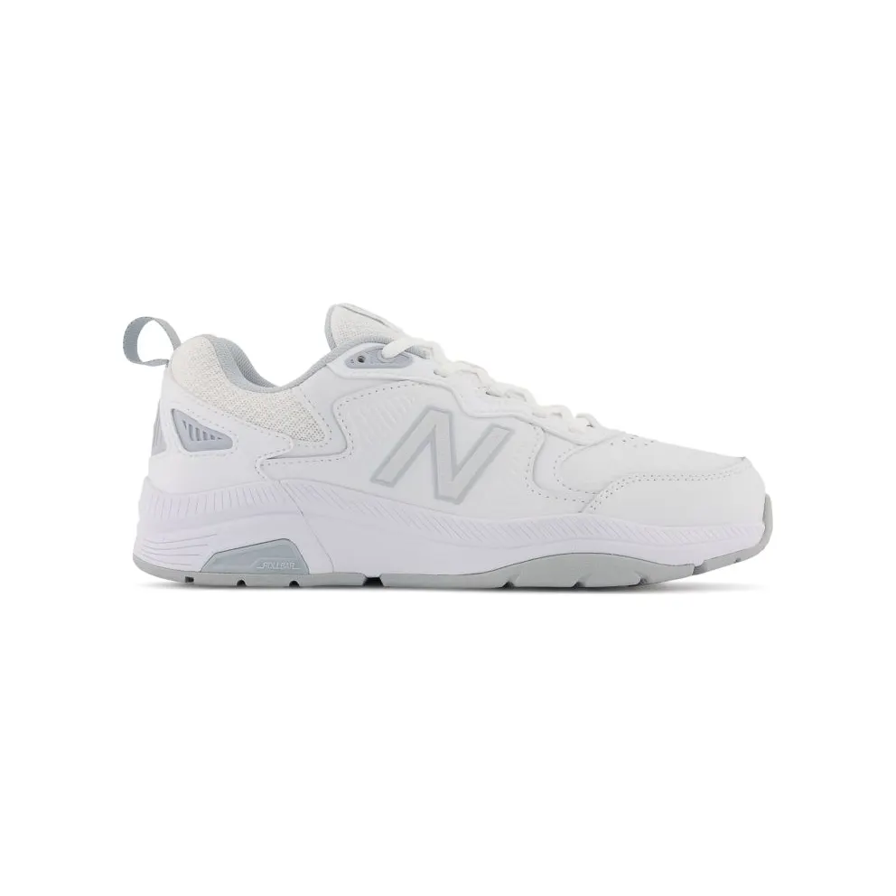 New Balance New Balance White/Grey (WX857WB3)