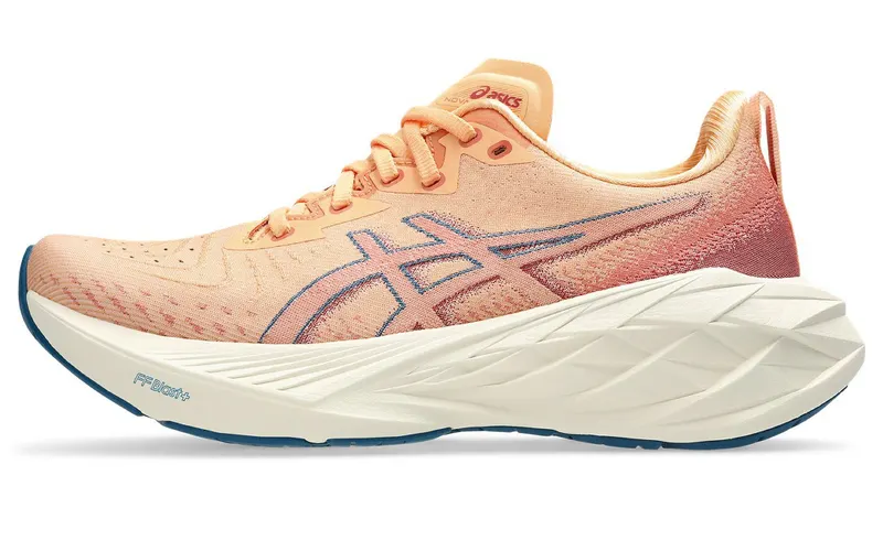 ASICS Novablast 4 Faded Orange Deep Red (1012B510-800)