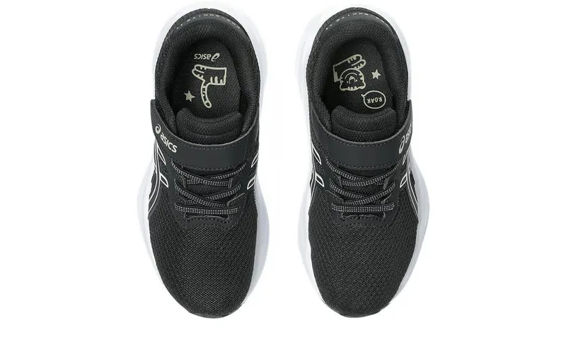 ASICS Pre-Excite 11 Black Meteor Grey (1014A375-001)