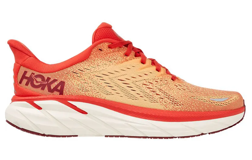 Hoka One One Clifton 8 Fiesta (1119393-FBOR)