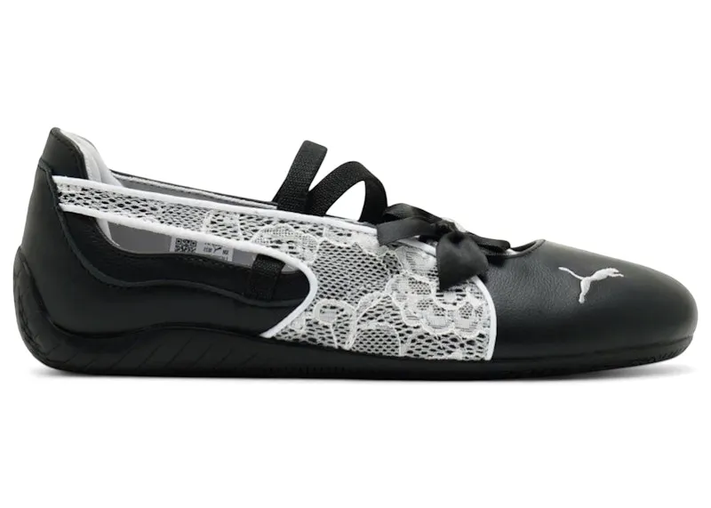 Puma Speedcat Ballet Lace Black (409009-01)