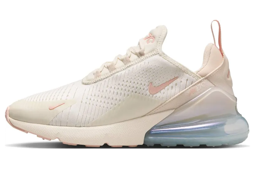 Nike Air Max 270 “Soft Pearl / Washed Coral” (IH5966-001)