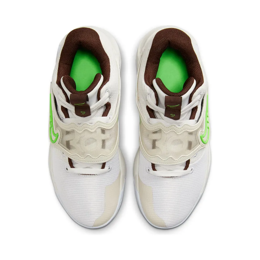 Nike KD Trey 5 X Light Orewood Green Strike (DD9538-014)