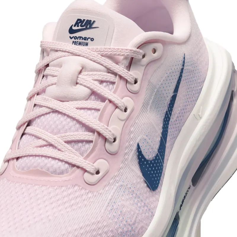 Nike Vomero Premium – “Pearl Pink / White / Barely Green / Midnight Navy” (HM5973-606)