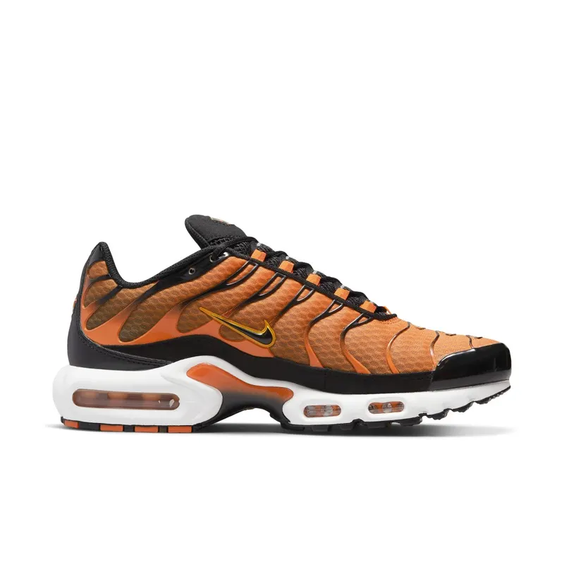 Nike TN Air Max Plus Safety Orange Black (DM0032-800)