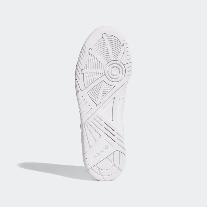 adidas Carerra Low Pride 2020 (W) Footwear White/Footwear White/Bright Cyan (FY9019)