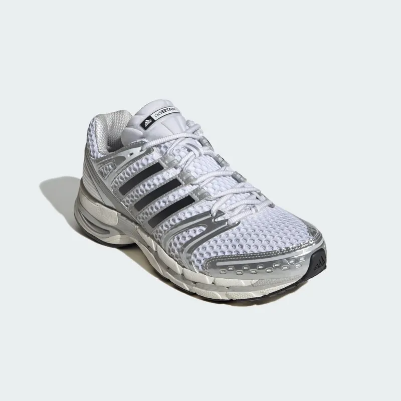 Adidas Adistar Control 5 Silver Metallic / Grey One / Core Black (JQ4168)