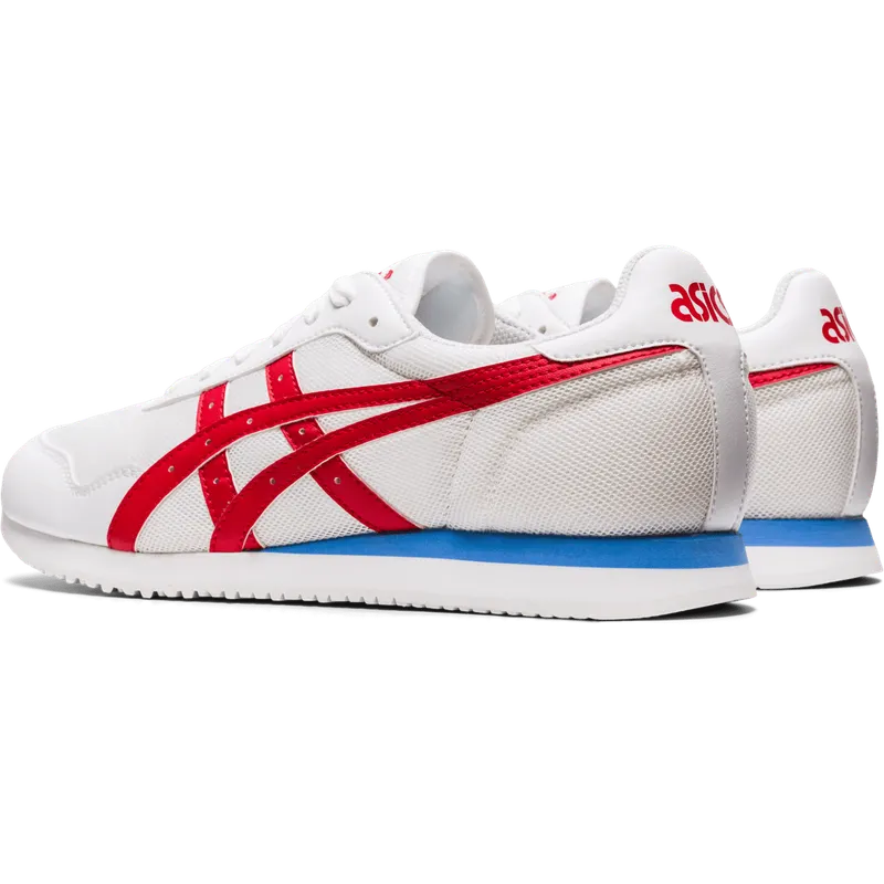 Asics TIGER RUNNER White/Classic Red (1191A207.104)