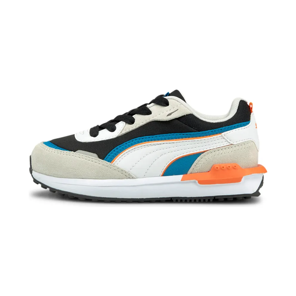 Puma City Rider Black/Grey (38267401)