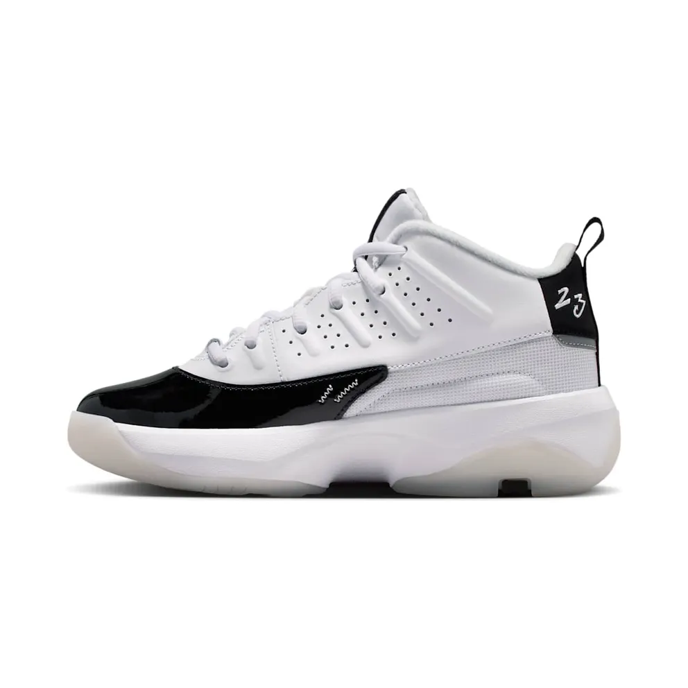 Jordan Max Aura 7 White Summit White Black (HQ2089-100)