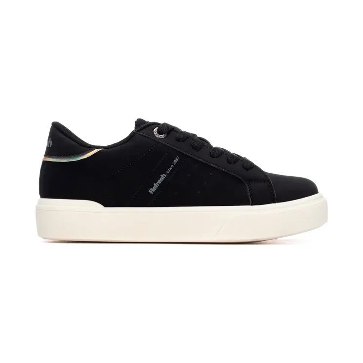 Refresh 17619001 Schoenen 17619001-Black