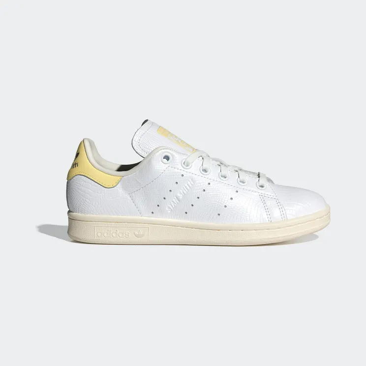 adidas Stan Smith Cloud White Almost Yellow Off White (IE0464)