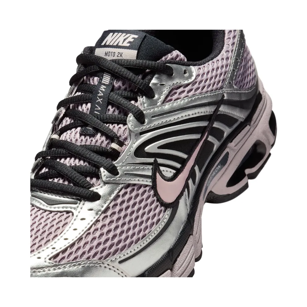 Nike Air Max Moto 2K Light Violet Ore Metallic Silver (HQ2056-200)