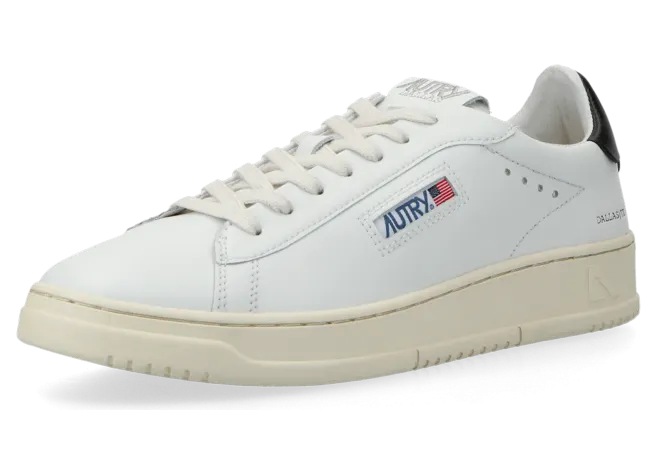 Autry Dallas Low W (leat / leat / white / black) – ADLWNW08 (2)