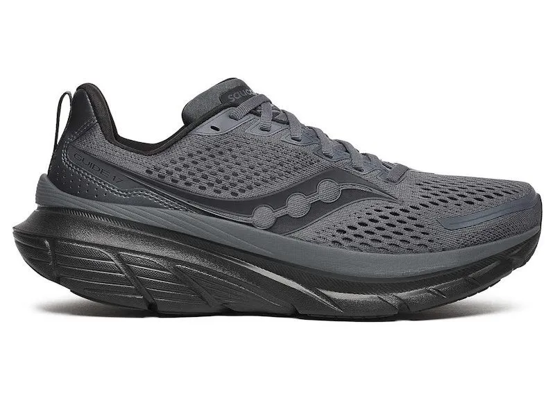 Saucony Guide 17 Carbon Black (S20936-205)