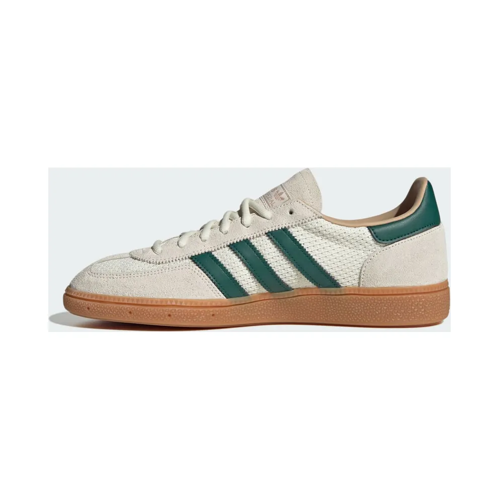 Adidas HANDBALL SPEZIAL Shoes Off White / Collegiate Green / Gum (IH6592)