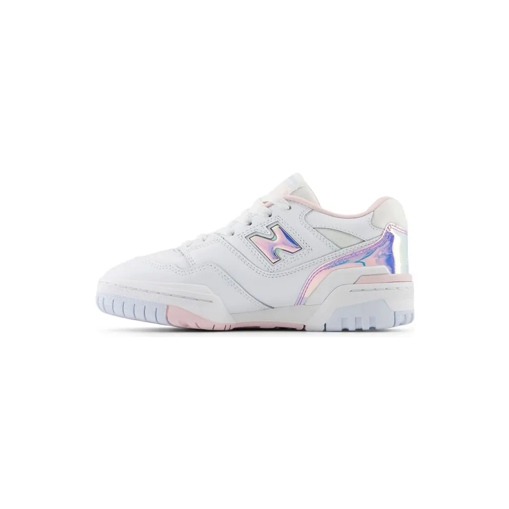 New Balance 550 GS “White Rose Sugar” (GSB550HW)