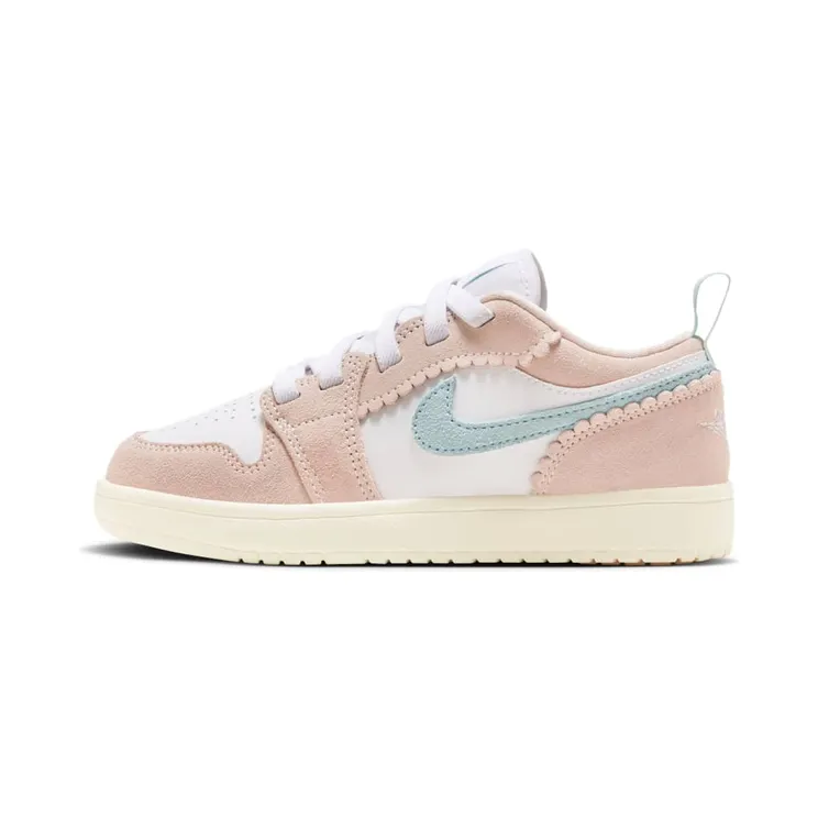 Jordan 1 Low Alt SE Scalloped Edge Guava Ice (DZ6961-800)