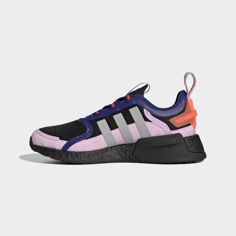 Adidas NMD_V3 Core Black / Core Black / Bliss Lilac (GX6935)