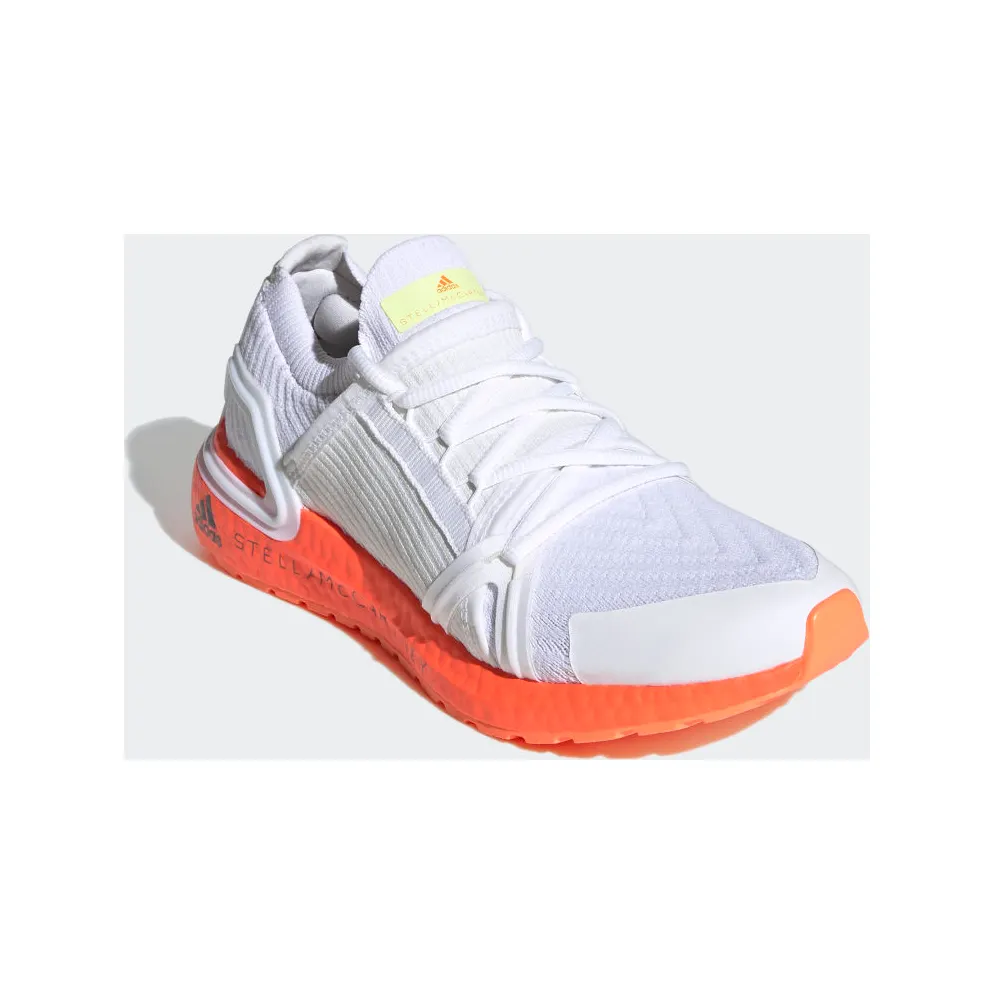 adidas Ultra Boost 20 Stella McCartney Cloud White (W) Cloud White/Cloud White/Cloud White (FU8983)