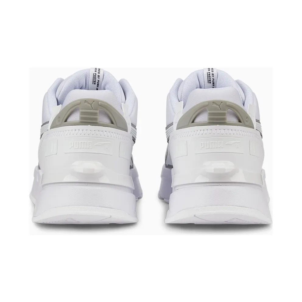 Puma Mirage Sport Tech reflecterende Silver/White (38862002)