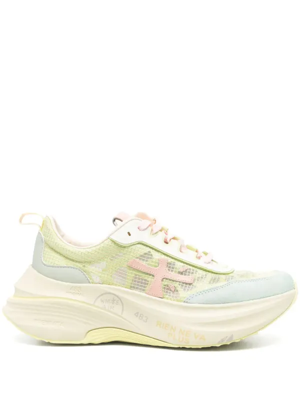 Premiata Hill – Green (HILL7505)