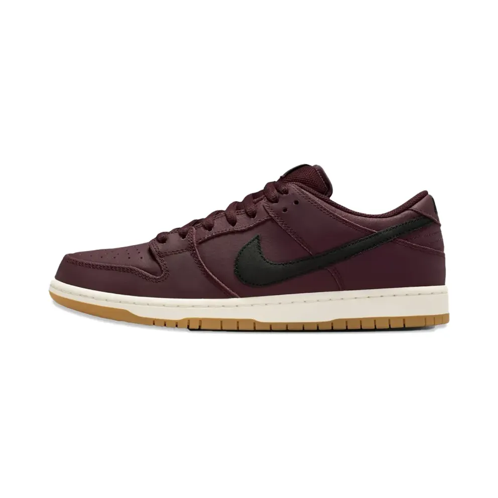 Nike SB Dunk Low Pro leren – Red (IO2304)