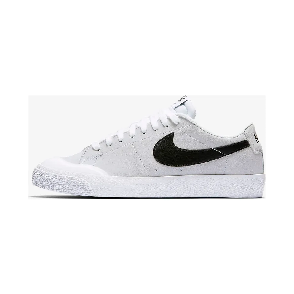 Nike SB Blazer Low Summit White Black Summit White/Black-White (864348-101)