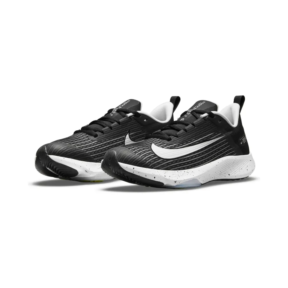 Nike Air Zoom Speed 2 voor kleuters/kids Black (DC5148-001)