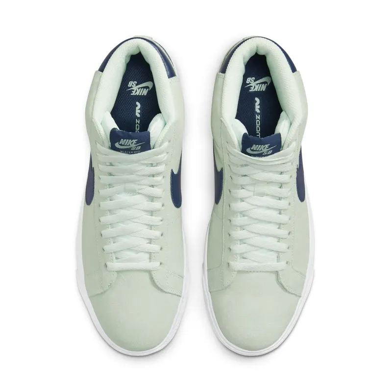 Nike SB Zoom Blazer Mid “Barely Green” (864349-303)