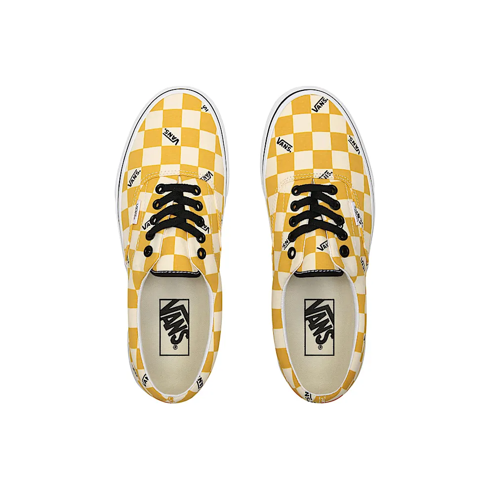 Vans Era ‘Big Check Yolk Yellow’ Yolk Yellow/True White (VN0A4U39WYT)