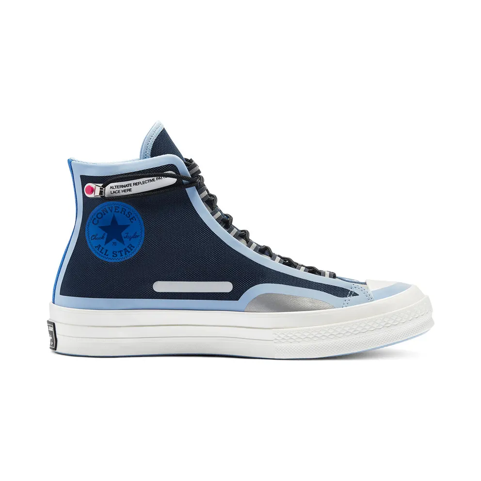 Converse Chuck 70 High ‘Seam Tape – Serenity’ Obsidian/Serenity (169525C)