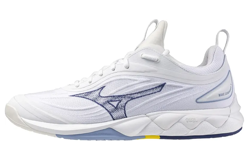 Mizuno Wave Luminous Blauw (V1GA242096)