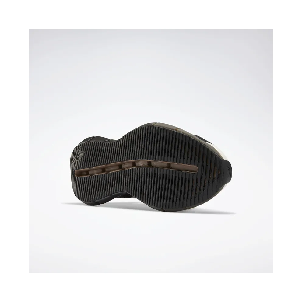 Reebok Zig Kinetica Concept Type 1 Grey Sand Stone/Black-Emerald-Grey (Other Brands Reebok)